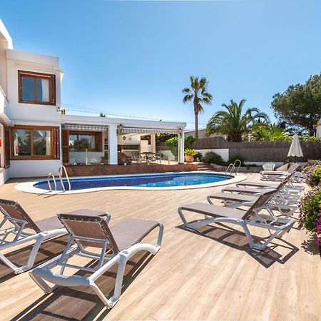 Villa Garrido Portocolom  Exteriér fotografie