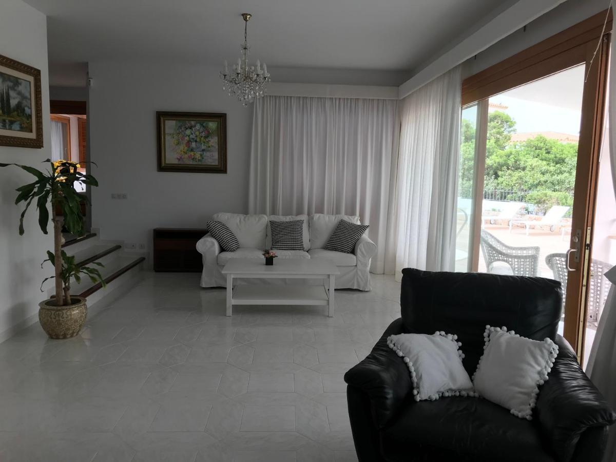 Villa Garrido Portocolom  Exteriér fotografie