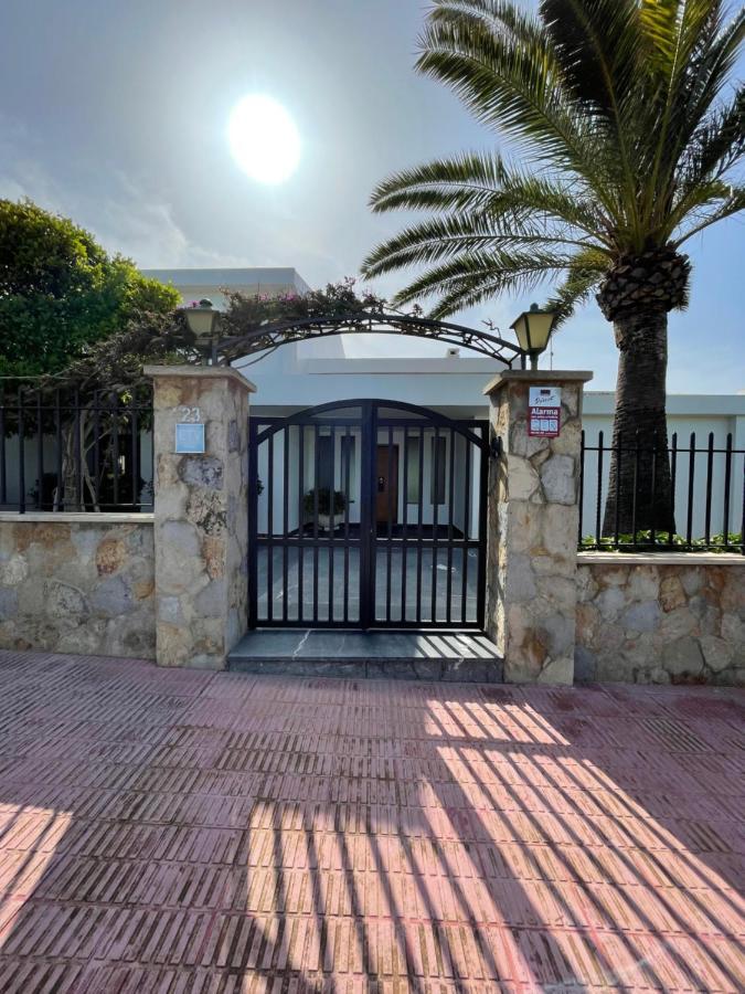 Villa Garrido Portocolom  Exteriér fotografie