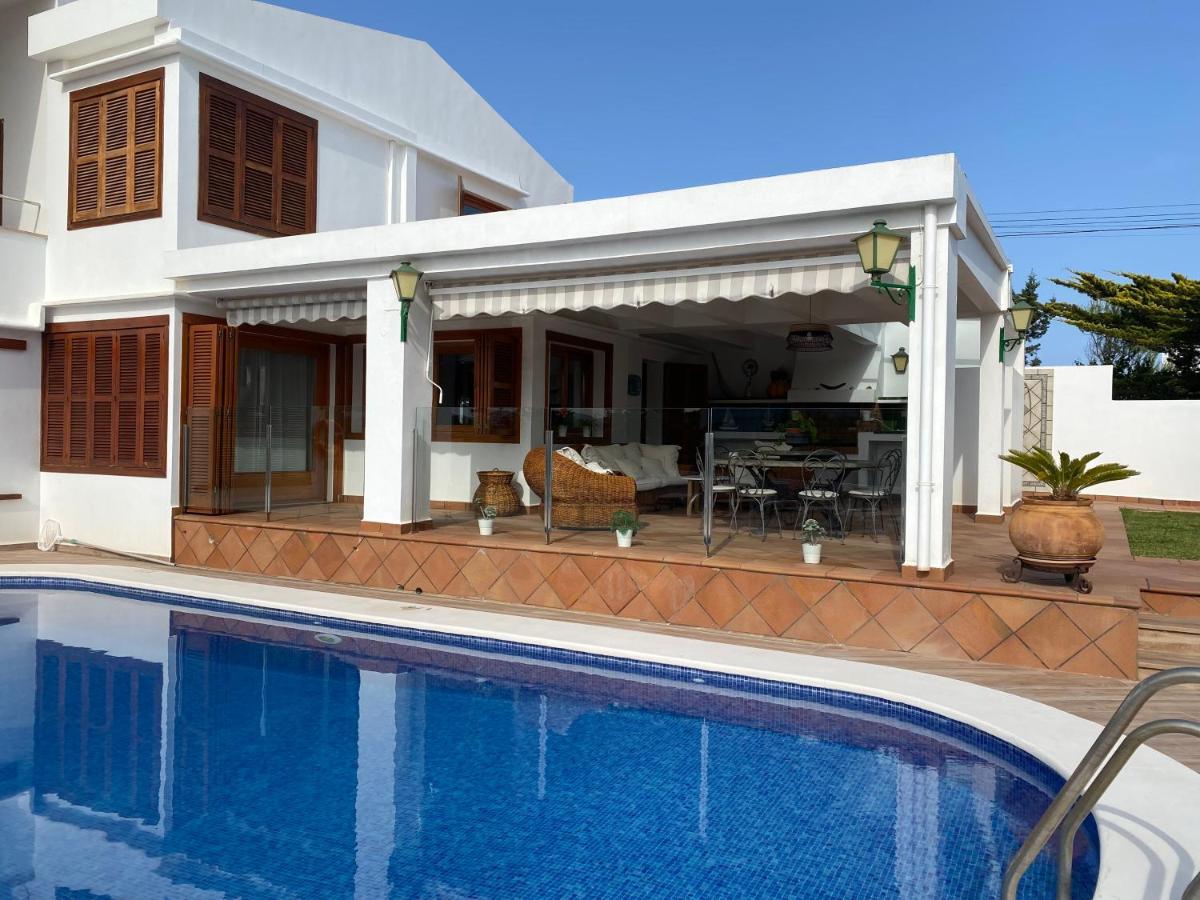 Villa Garrido Portocolom  Exteriér fotografie