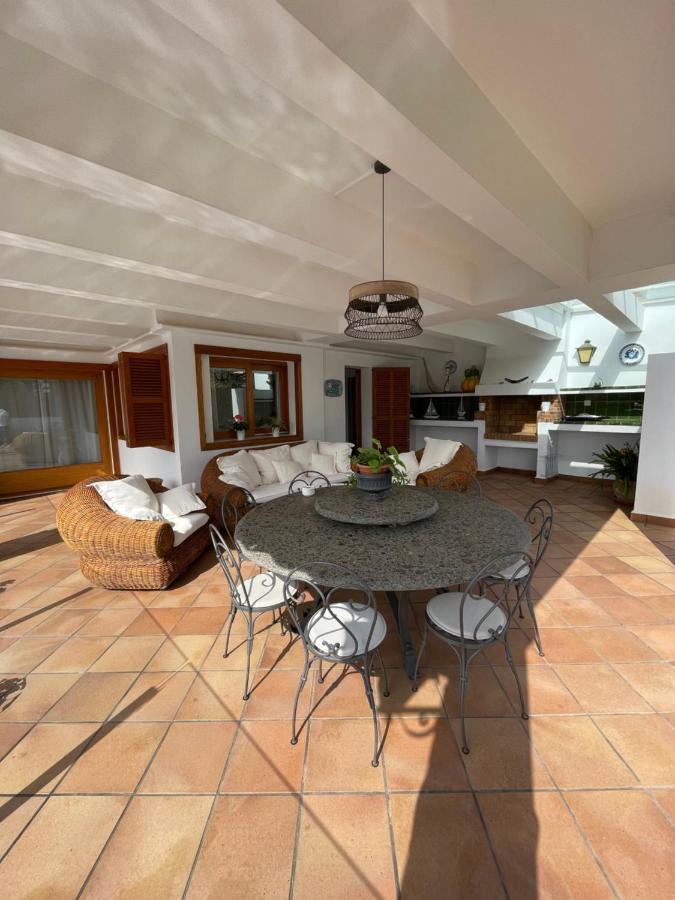 Villa Garrido Portocolom  Exteriér fotografie