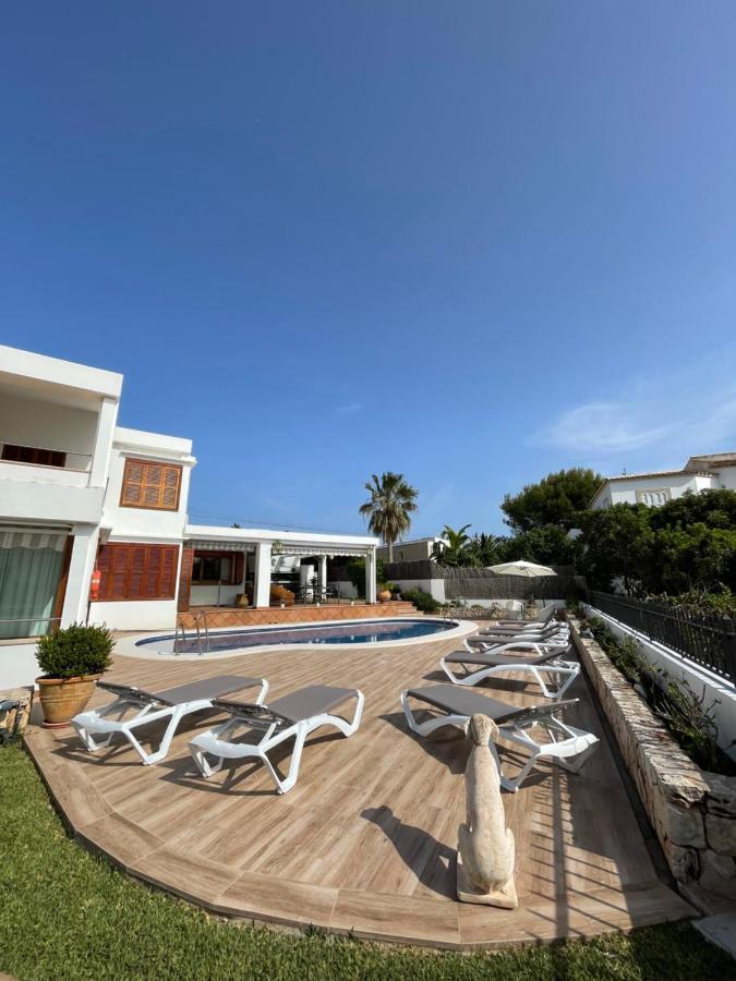 Villa Garrido Portocolom  Exteriér fotografie