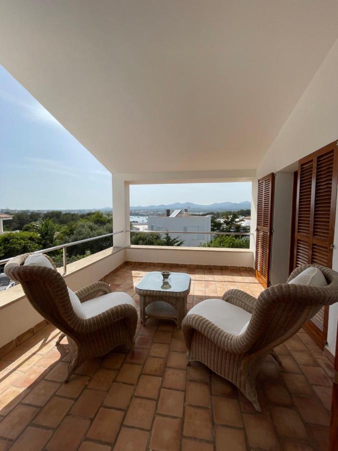 Villa Garrido Portocolom  Exteriér fotografie