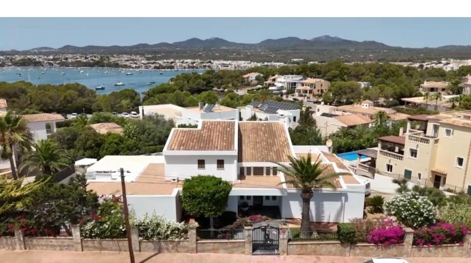 Villa Garrido Portocolom  Exteriér fotografie