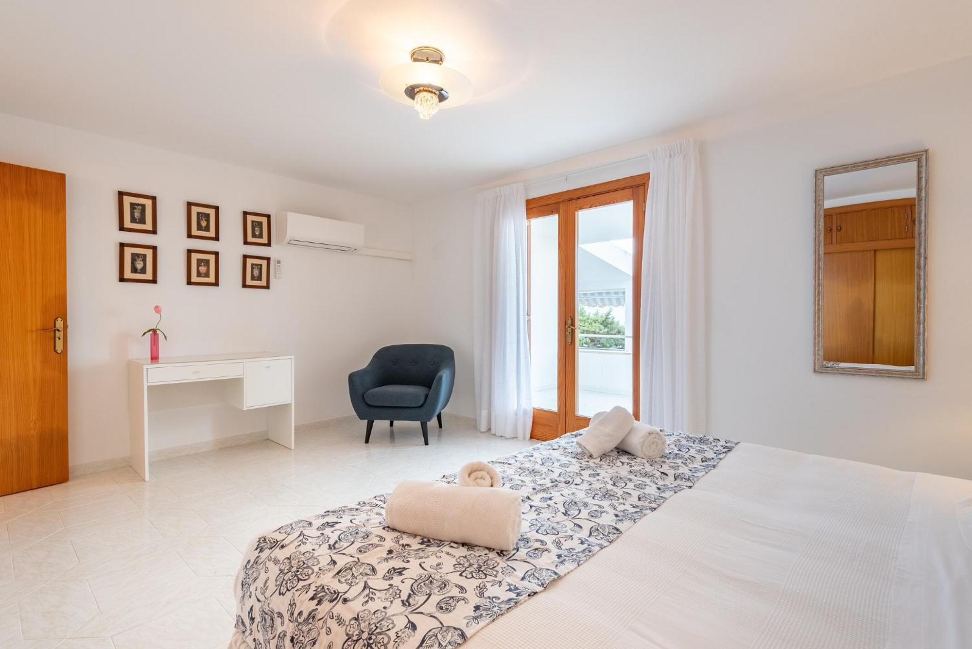 Villa Garrido Portocolom  Exteriér fotografie