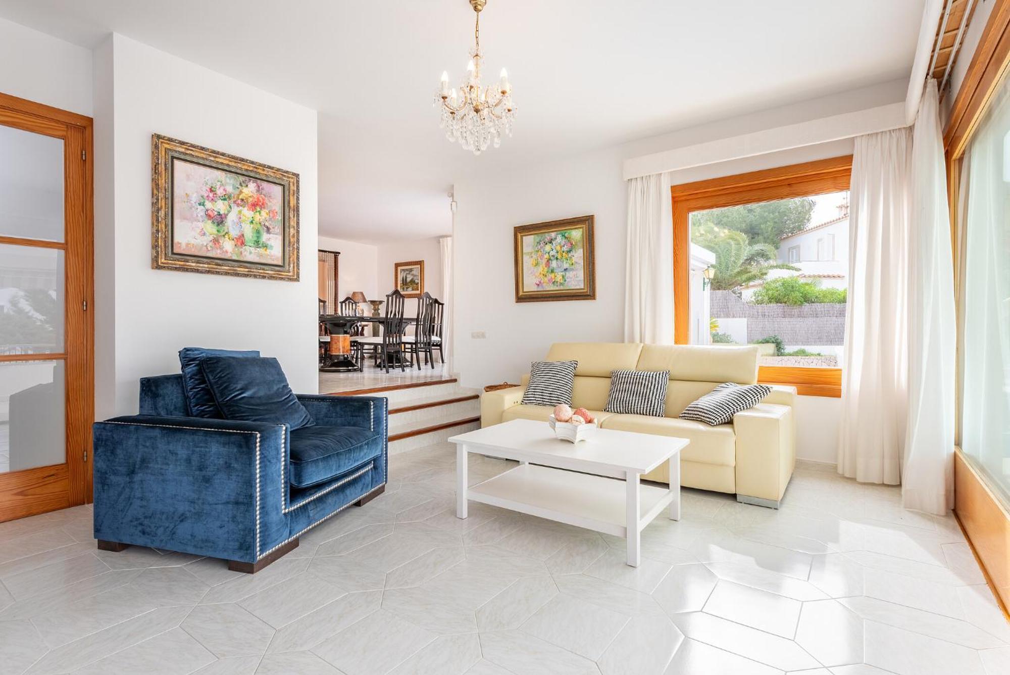 Villa Garrido Portocolom  Exteriér fotografie