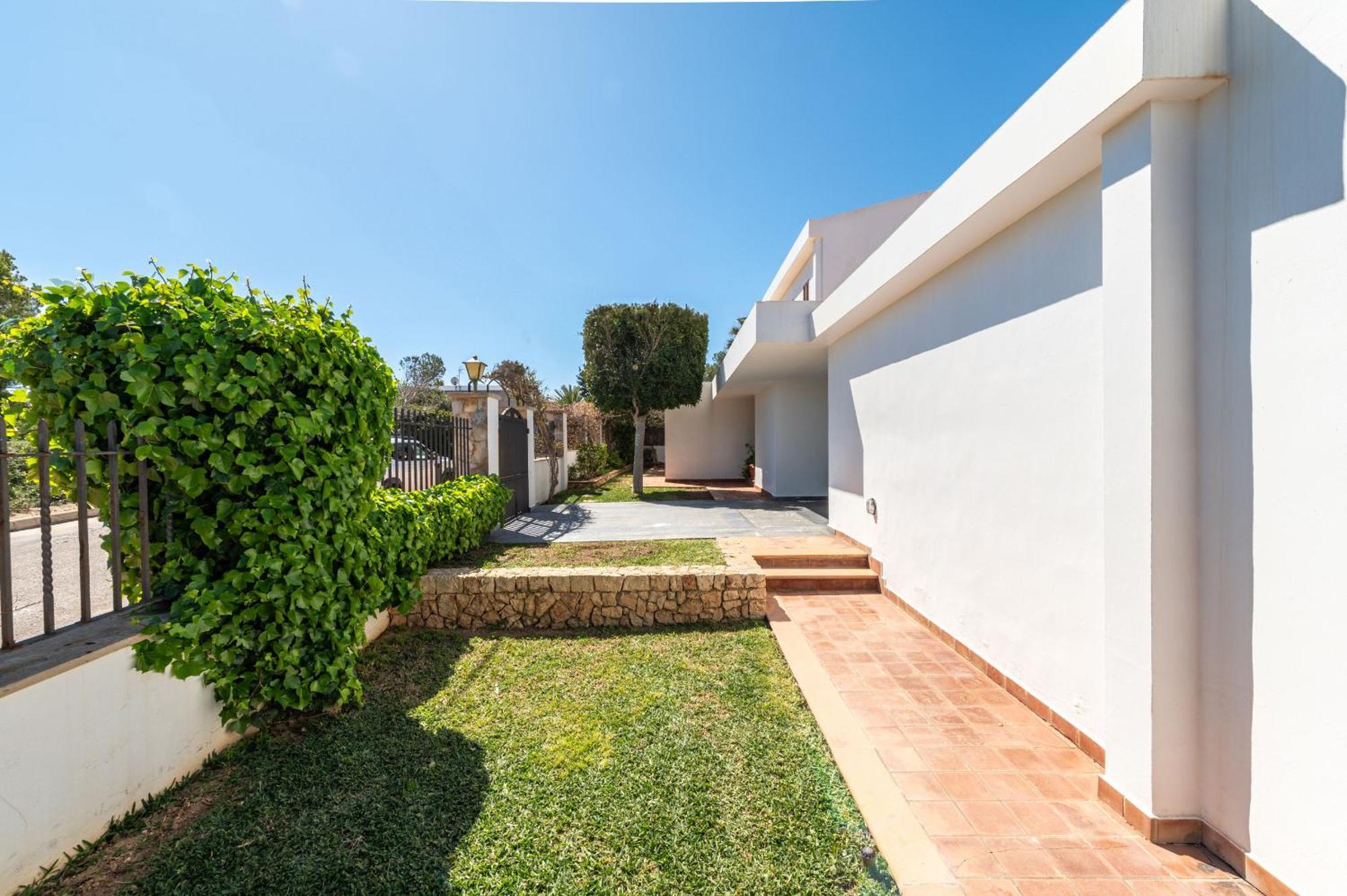 Villa Garrido Portocolom  Exteriér fotografie
