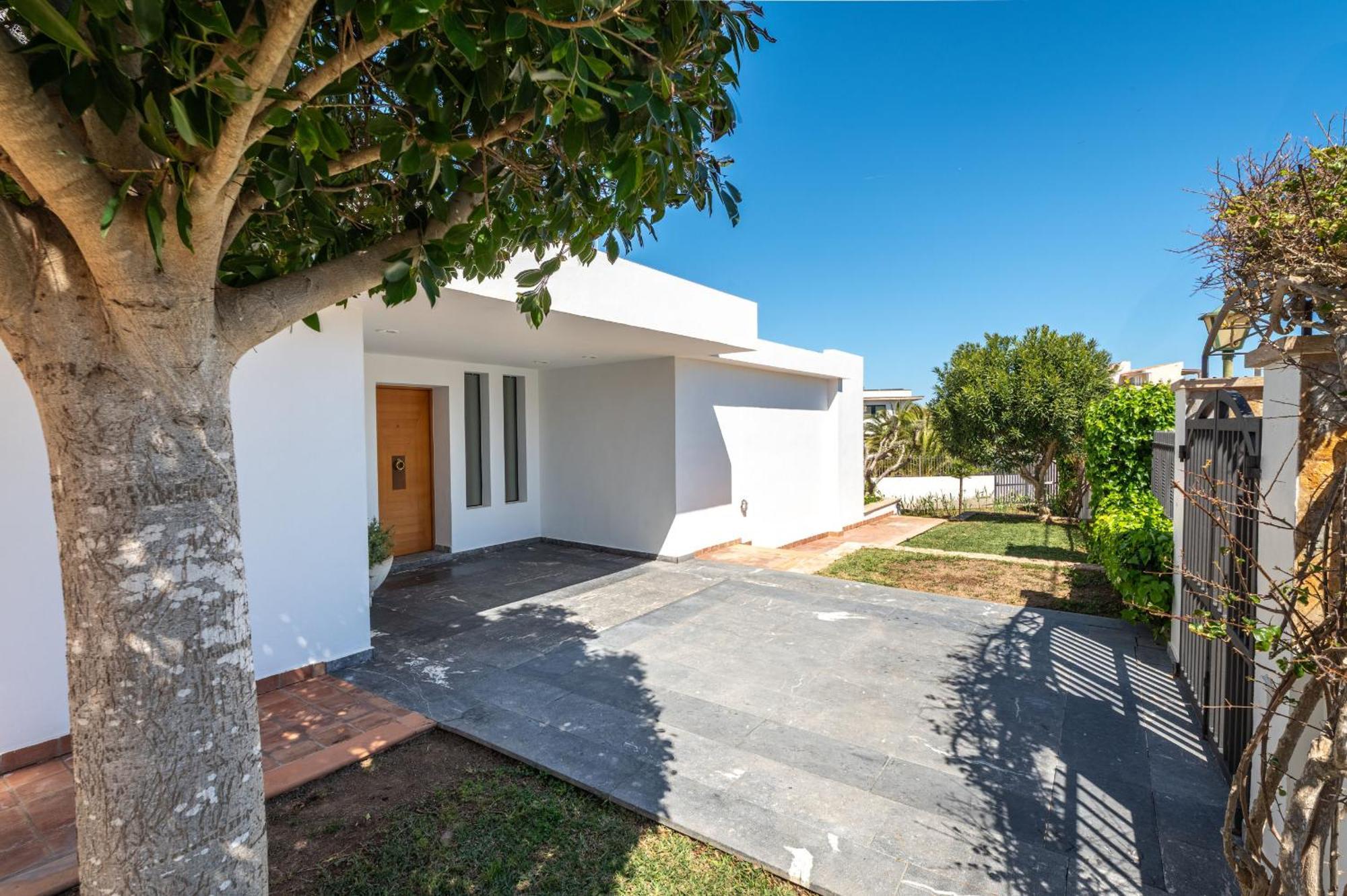 Villa Garrido Portocolom  Exteriér fotografie