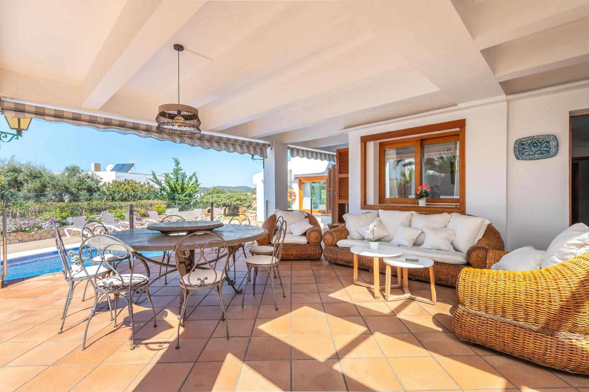 Villa Garrido Portocolom  Exteriér fotografie