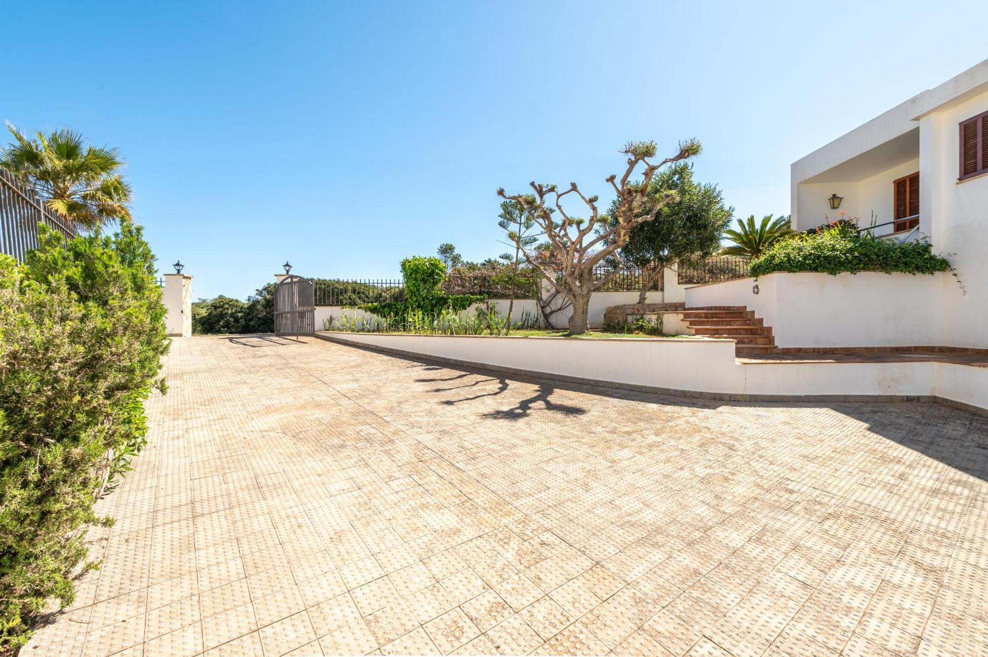Villa Garrido Portocolom  Exteriér fotografie