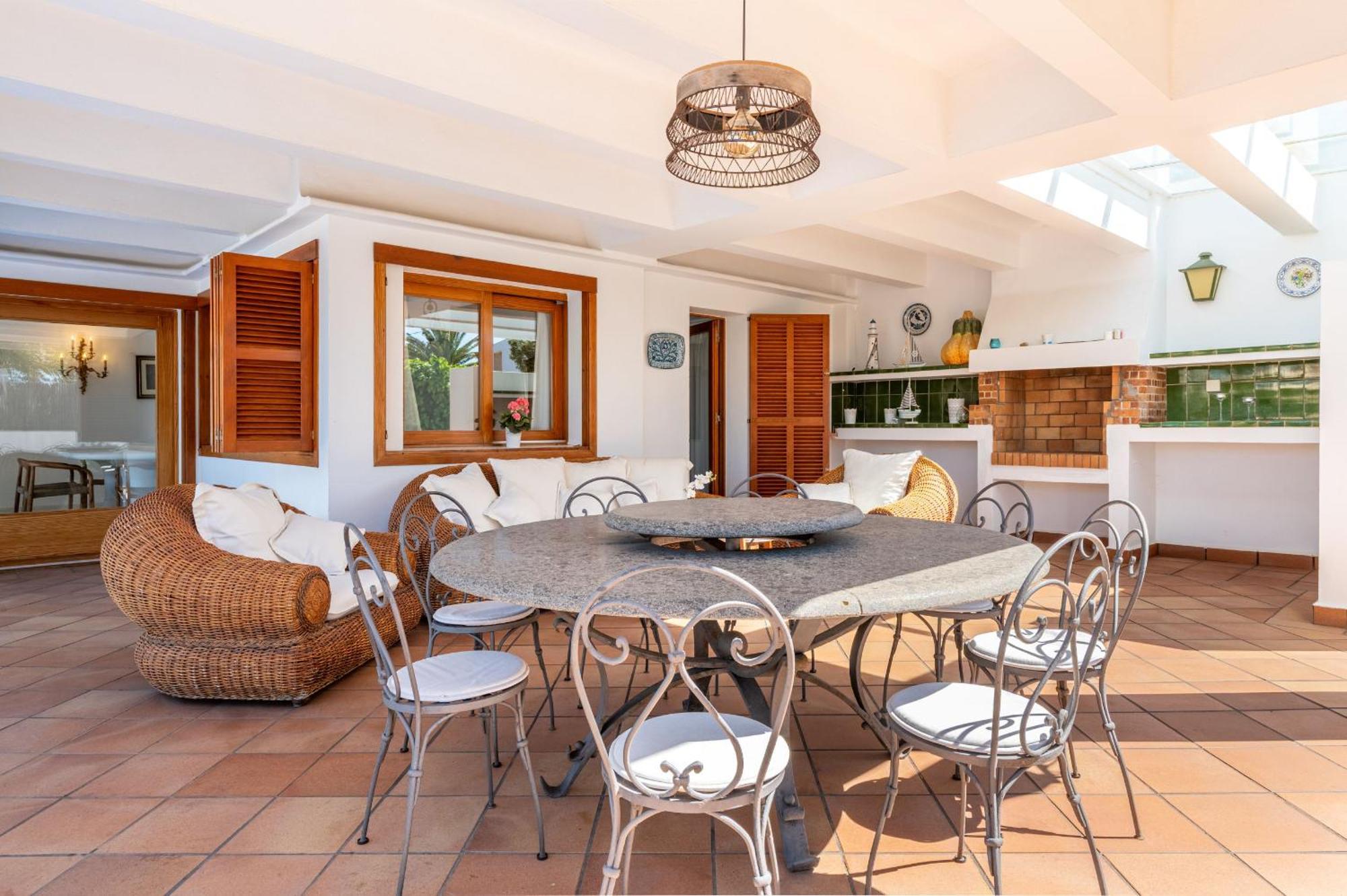 Villa Garrido Portocolom  Exteriér fotografie
