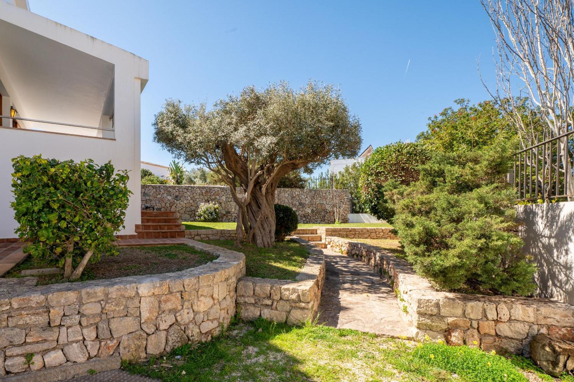 Villa Garrido Portocolom  Exteriér fotografie
