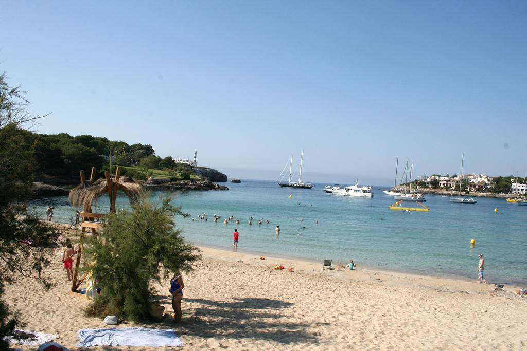 Villa Garrido Portocolom  Exteriér fotografie